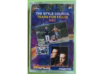 The Style Council / Tears For Fears - ABC- Cassette, Compilation, - MC K7 - DeAgostini – IGDA 71183/4- Anno 1990