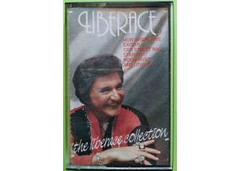 Liberace - The Liberace Collection - Cassette, Compilation, Stereo, - MC Tape - Black Tulip – 2136252 - Anno 1988