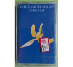 Chris Rea - God's Great Banana Skin - Cassette, Album, - MC Tape - EastWest – WX 496C - 4 - Anno 1992