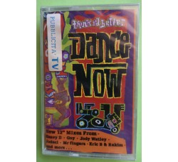 Think I'd Better - Dance Now - Compilation Aristi Vari - Cassette, Compilation, - MC Tape -  MCA Records – MCAC18743 - Anno 1992