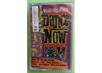 Think I'd Better - Dance Now - Compilation Aristi Vari - Cassette, Compilation, - MC Tape -  MCA Records – MCAC18743 - Anno 1992