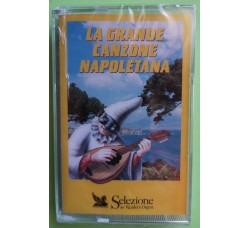 La Grande Canzone Napoletana Vol. 4 - Perle dal Festival di Napoli - Cassette, - MC K7