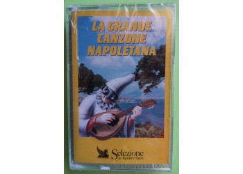 La Grande Canzone Napoletana Vol. 4 - Perle dal Festival di Napoli - Cassette, - MC K7