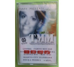 Compilation TMM - Interpreti Vari  - Cassette, Compilation, - MC Tape - EMI – 7243 8 55634 4 7 - Anno 1996