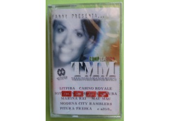 Compilation TMM - Interpreti Vari  - Cassette, Compilation, - MC Tape - EMI – 7243 8 55634 4 7 - Anno 1996