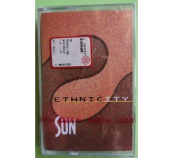 Danilo Sulis & Sun - Ethnicity  - Cassette, Album, - MC Tape -Giungla Records – NR 20444 - Anno 1997