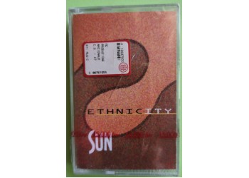Danilo Sulis & Sun - Ethnicity  - Cassette, Album, - MC Tape -Giungla Records – NR 20444 - Anno 1997