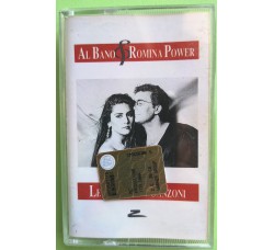 Al Bano & Romina Power - Le Più Belle Canzoni - Cassette, Compilation, - MC Tape - WEA – 9031 73878-4 - Anno 1991