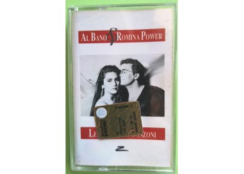Al Bano & Romina Power - Le Più Belle Canzoni - Cassette, Compilation, - MC Tape - WEA – 9031 73878-4 - Anno 1991