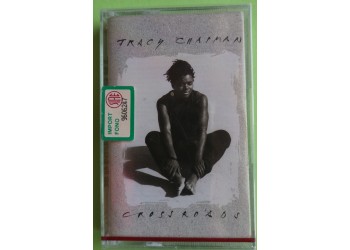 Tracy Chapman - Crossroads - Cassette, Album, - MC Tape - Elektra – EKT 61C - Anno 1989