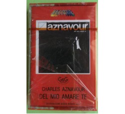 Charles Aznavour - Del Mio Amare Te - Cassette, Album, - MC Tape - G & G Records – ORK 78441 - Anno 1971