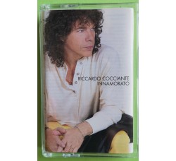 Riccardo Cocciante - Innamorato - Cassette, Stereo, - MC Tape - Columbia – COL 485393 4 - Anno 1997