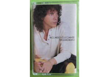 Riccardo Cocciante - Innamorato - Cassette, Stereo, - MC Tape - Columbia – COL 485393 4 - Anno 1997