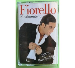 Fiorello - Finalmente Tu - Cassette, Compilation, - MC Tape - Free Records Independent – FRI 6027-4 - Anno 1995