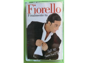 Fiorello - Finalmente Tu - Cassette, Compilation, - MC Tape - Free Records Independent – FRI 6027-4 - Anno 1995