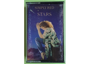 Simply Red - Stars - Cassette, Album, - MC Tape - EastWest – WX 427 C - Anno 1991