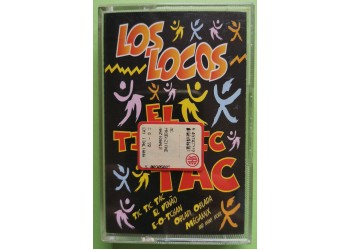 Los Locos - El Tic Tic Tac - - Cassette, Compilation, - MC Tape - New Music International – MTK 23 - Anno 1996