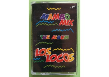 Los Locos - Mambo Mix (The Album)  - Cassette, Album, Stereo, - MC Tape - New Music International – MTK 5  - Anno 1992