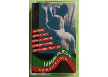 Lambada Compilation - Cassette, Compilation, Stereo, - MC Tape -  Discomagic Records – MC 359  - Anno 1989
