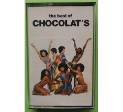 Chocolat's - The Best of Chocolat's - Cassette, Compilation , - MC Tape - Harmony – MCH 8020 - Anno 1977
