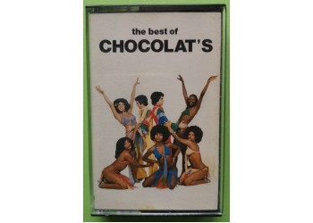 Chocolat's - The Best of Chocolat's - Cassette, Compilation , - MC Tape - Harmony – MCH 8020 - Anno 1977