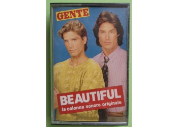 Beautiful - La Colonna Sonora Originale - Destini - Quando Si Ama - Cassette, Compilation , - MC Tape - Gente – GE 9/91- Anno 1991