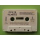 Odete Mendes - Rosto De Madrugadas - Cassette, Album , - MC Tape - Interfase – IF 324 -  Anno 1990