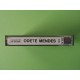 Odete Mendes - Rosto De Madrugadas - Cassette, Album , - MC Tape - Interfase – IF 324 -  Anno 1990