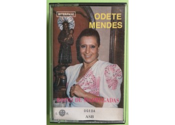 Odete Mendes - Rosto De Madrugadas - Cassette, Album , - MC Tape - Interfase – IF 324 -  Anno 1990