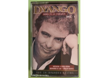 Dyango - Directo Al Corazon - MC-1 - Cassette, Compilation , - MC Tape - EMI – 280 7896914 -  Anno 1994