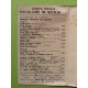 Canta Sicilia - Mimmo De Santis - Sicilia in Folklore - Cassette, Compilation , - MC Tape - Giesse Record – GS 69 
