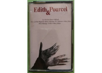 Franck Pourcel - Edith & Porcel - Cassette, Album - MC Tape - Triomphe –TRMC 00100 - Anno 1986