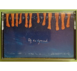 Paul McCartney - Off The Ground - Cassette, Album - MC Tape - Parlophone – 0 77778 0362 4 1- Anno 1993