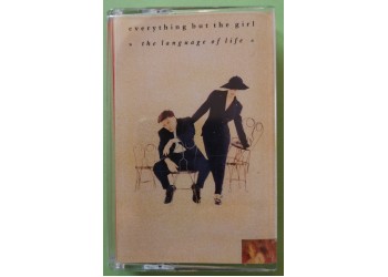 Everything But The Girl - The Language Of Life - Cassette, - MC Tape - Blanco Y Negro – 2292 46260-4 - Anno 1990