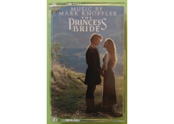 Mark Knopfler - The Princess Bride - Cassette, Album, - MC Tape - Vertigo – 832 864-4 - Anno 1987