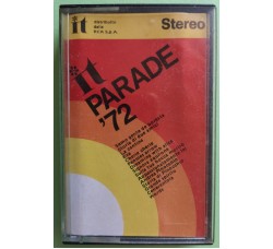 It" Parade '72 - Compilation di Artisti Emergenti - Cassette -  Anno 1972