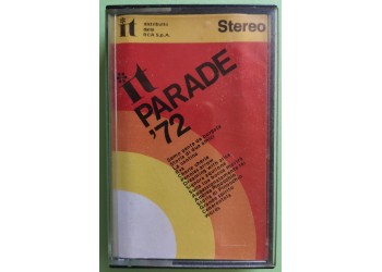 It" Parade '72 - Compilation di Artisti Emergenti - Cassette -  Anno 1972