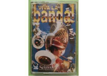 Viva La Banda Vol. 4 - Compilation di Bande Musicali - Cassette,- MC Tape - Selezione Dal Reader's Digest 
