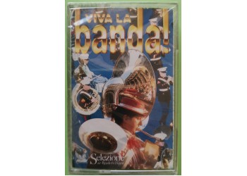 Viva La Banda Vol. 1 - Compilation di Bande Musicali - Cassette,- MC Tape - Selezione Dal Reader's Digest 