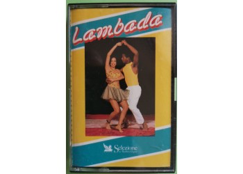 Lambada - Aldo Sena e Il Suo Complesso - Cassette, Compilation , - MC Tape - Selezione Dal Reader's Digest – RIDC 218 - Anno 1991