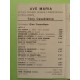 Tony Casabianca - Ave Maria - Cassette, Compilation , - MC Tape - Sea Music 062 - Anno 1995