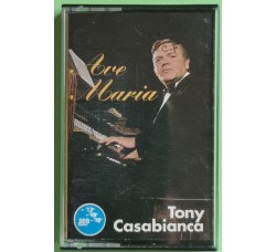 Tony Casabianca - Ave Maria - Cassette, Compilation , - MC Tape - Sea Music 062 - Anno 1995