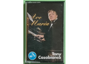 Tony Casabianca - Ave Maria - Cassette, Compilation , - MC Tape - Sea Music 062 - Anno 1995