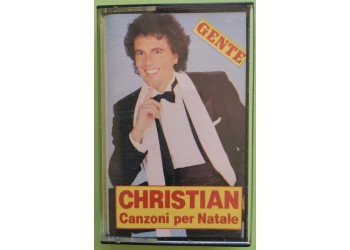 Christian - Canzoni Per Natale - Cassette, Compilation, Promo - MC Tape - Gente – GE 51/91- Anno 1991