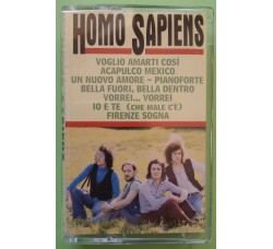 Homo Sapiens - Album Omonimo - Cassette, - MC Tape - Joker – MC 22006 - Anno 1980