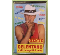 Le Canzoni Dell'Estate - Celentano e altri Artisti - Cassette, Compilation , - MC Tape -Gente – GE 32/91 - Anno 1991