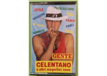 Le Canzoni Dell'Estate - Celentano e altri Artisti - Cassette, Compilation , - MC Tape -Gente – GE 32/91 - Anno 1991
