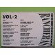 Las Mejores Rancheras Vol. 2 - Cassette, Compilation , - MC Tape - Divucsa – 21-720 B - Anno 1995