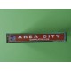Area City Discoteca Venezia Compilation Live - Artisti Vari - Cassette, Compilation , Mixed - MC Tape - Mammut Records – MC/AC 9602-4 - Anno 1996