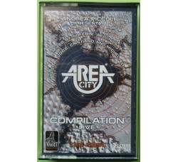 Area City Discoteca Venezia Compilation Live - Artisti Vari - Cassette, Compilation , Mixed - MC Tape - Mammut Records – MC/AC 9602-4 - Anno 1996
